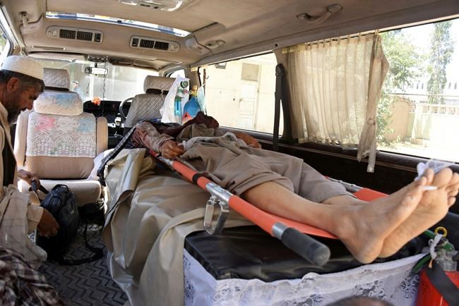 Watchdog says US strategy in Afghanistan shows little result | iNFOnews.ca Watchdog says US strategy in Afghanistan shows little result | iNFOnews.ca