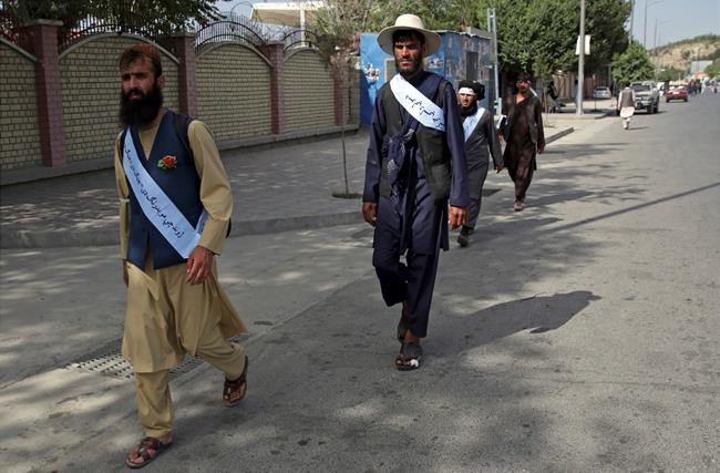 Afghan officials in Pakistan for talks on peace efforts | iNFOnews.ca