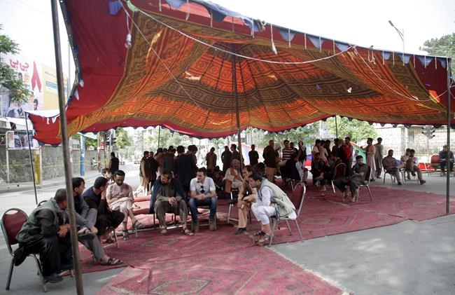 Taliban kill 8 Afghan guards working at US base; | iNFOnews.ca