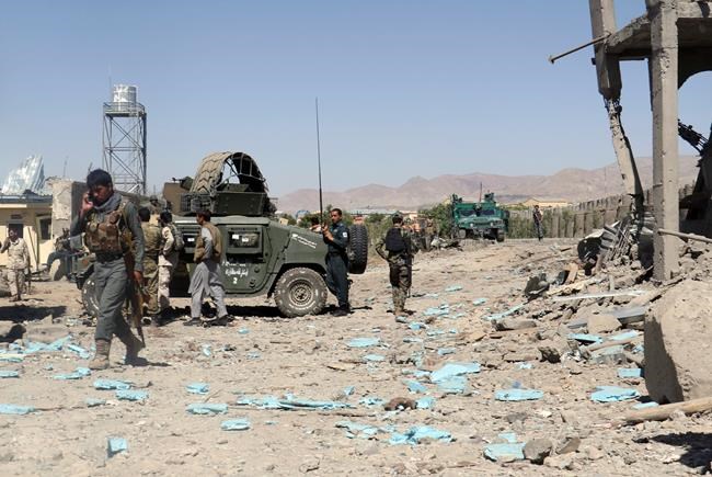 Taliban leader: Afghan war will end only when NATO leaves | iNFOnews.ca Taliban leader: Afghan war will end only when NATO leaves | iNFOnews.ca