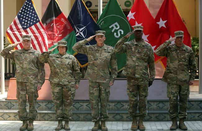 The Latest: Family IDs Utah soldier killed in Afghanistan | iNFOnews.ca