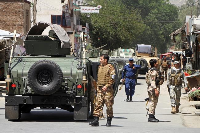 Assault on compound, roadside bomb kill 26 in Afghanistan | iNFOnews.ca Assault on compound, roadside bomb kill 26 in Afghanistan | iNFOnews.ca