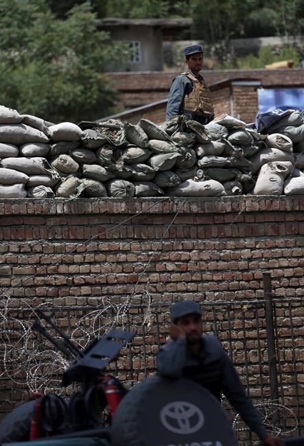 The Latest: Kabul suicide bombing's death toll rises to 7 | iNFOnews.ca