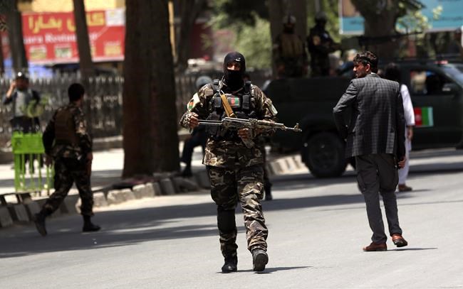 Officials: In policy shift, US open to meeting with Taliban | iNFOnews.ca
