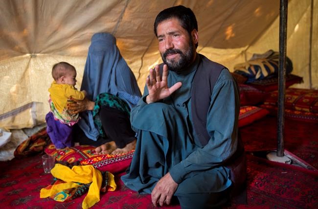 Afghan man says in-laws killed his daughter in revenge | iNFOnews.ca Afghan man says in-laws killed his daughter in revenge | iNFOnews.ca