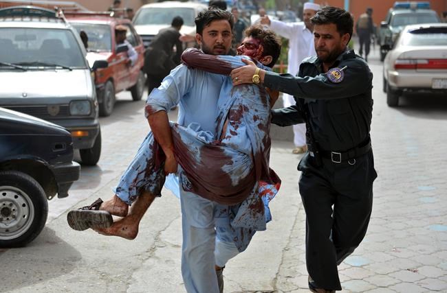 Afghan bomber kills 19, Taliban rejects cease-fire extension | iNFOnews.ca