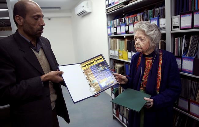 US historian who spent decades in Afghanistan dies at 90 | iNFOnews.ca US historian who spent decades in Afghanistan dies at 90 | iNFOnews.ca