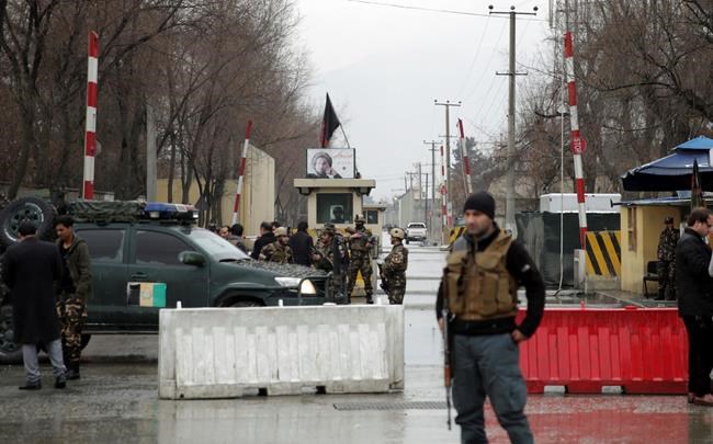 The Latest: Official: 18 soldiers killed in west Afghanistan | iNFOnews.ca