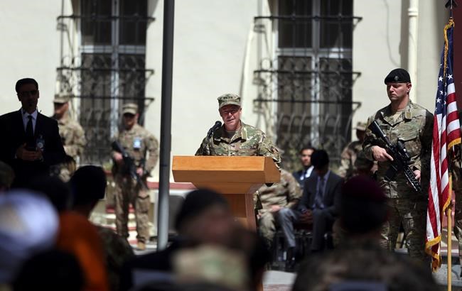 US general assumes NATO command in Afghanistan | iNFOnews.ca
