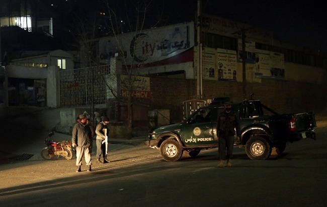 Gunmen storm Intercontinental Hotel in Afghan capital | iNFOnews.ca