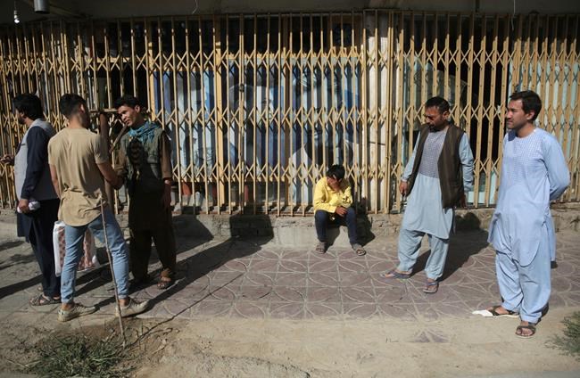 Afghan security scrutinized after suicide bomber kills 24 | iNFOnews.ca Afghan security scrutinized after suicide bomber kills 24 | iNFOnews.ca