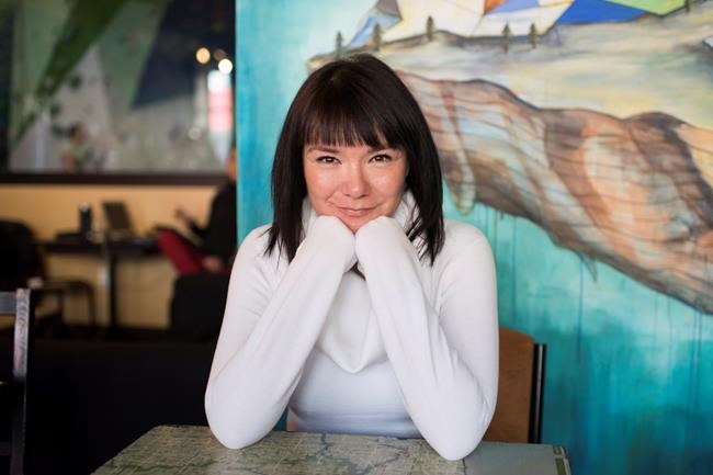 ACTRA honouree Jennifer Podemski combats 'inequity' for Indigenous talent | iNFOnews.ca CP74115225