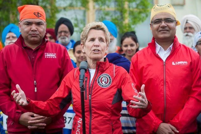 Ontario Liberals target 'fiscal mistakes' made by NDP as campaign heats up | iNFOnews.ca Ontario Liberals target 'fiscal mistakes' made by NDP as campaign heats up | iNFOnews.ca