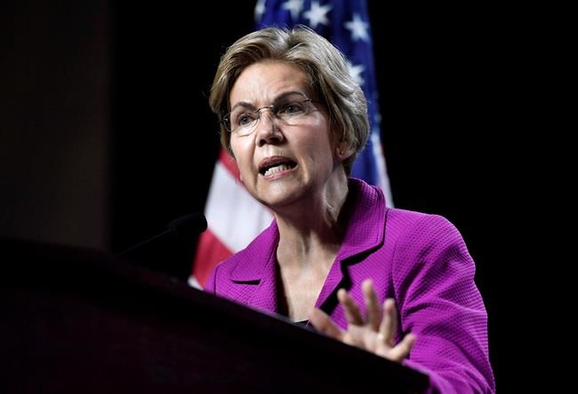 Buttigieg calls Warren 'extremely evasive' on health taxes | iNFOnews.ca