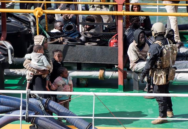 3 teen migrants charged in Malta in hijacking of ship at sea | iNFOnews.ca 3 teen migrants charged in Malta in hijacking of ship at sea | iNFOnews.ca