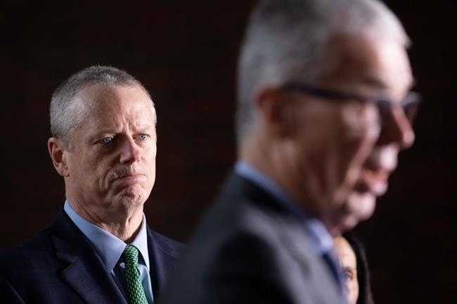 Boston Marathon postponed until Sept. 14 amid virus concerns | iNFOnews.ca