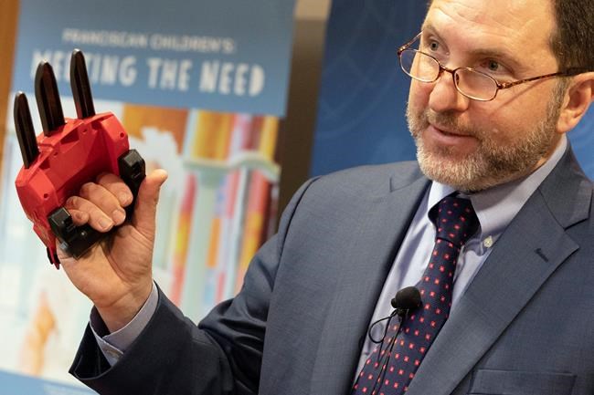 The Latest: Toy industry calls unsafe-toys list misleading | iNFOnews.ca