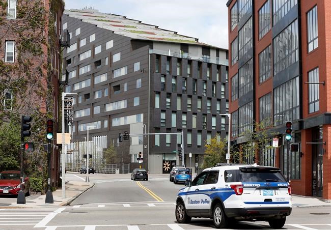 The Latest: Colleagues say slain doctor was 'compassionate' | iNFOnews.ca