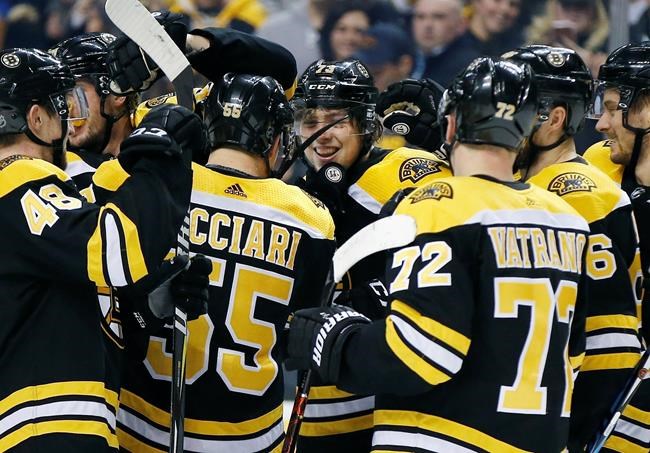 Birthday boy McAvoy sends Bruins past Jets in shootout | iNFOnews.ca