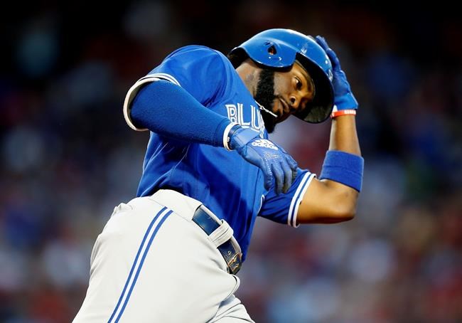 Blue Jays win 13-7, snap Red Sox win streak at 10 games | iNFOnews.ca