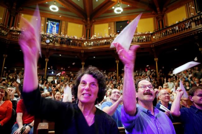 Scholars who studied liars, put pants on rats win Ig Nobels | iNFOnews.ca