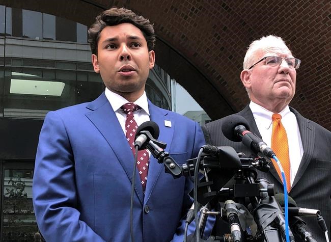 Mayor wants to skip next court date on pot extortion charges | iNFOnews.ca