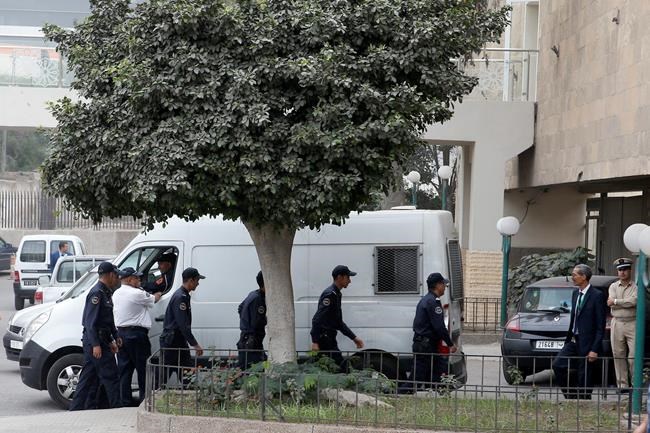 21 opposition members on trial over Morocco protests | iNFOnews.ca