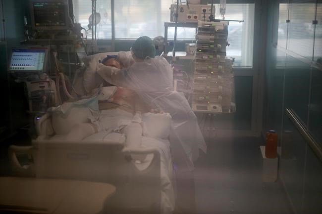 COVID beds fill up as virus pressure builds in Marseille | iNFOnews.ca