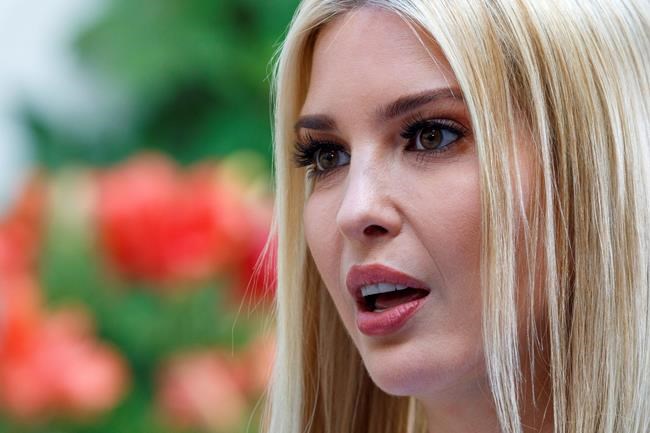 Ivanka Trump rejects notion family profits from presidency | iNFOnews.ca Ivanka Trump rejects notion family profits from presidency | iNFOnews.ca