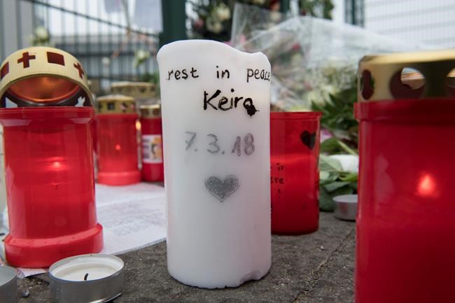 German teen sentenced to 9 years for fatal stabbing of girl | iNFOnews.ca German teen sentenced to 9 years for fatal stabbing of girl | iNFOnews.ca