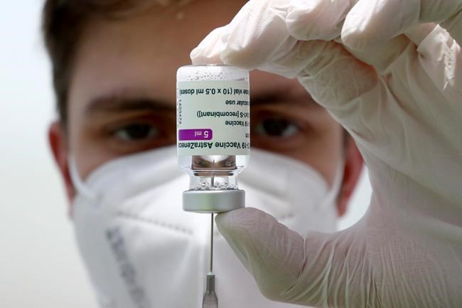 AstraZeneca: US data shows vaccine effective for all adults | iNFOnews.ca