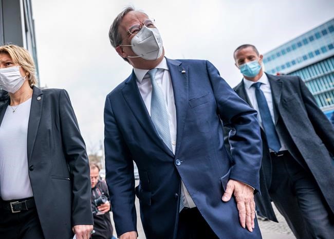 Polls support Bavarian governor to run for German chancellor | iNFOnews.ca Polls support Bavarian governor to run for German chancellor | iNFOnews.ca