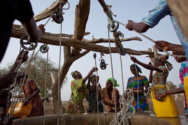 Without help from US, UN climate fund struggles to meet goal | iNFOnews.ca