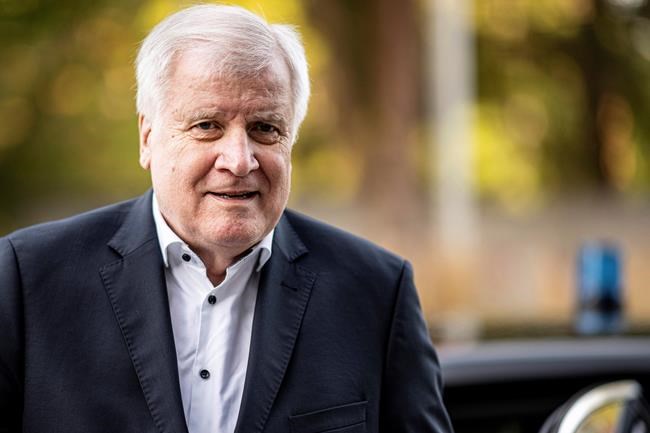 Germany: No probe of column on police that angered minister | iNFOnews.ca