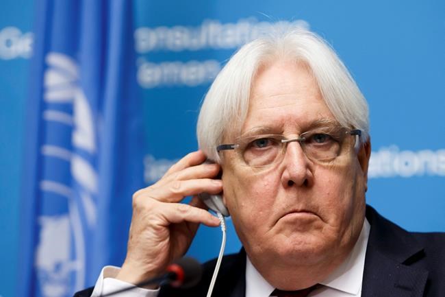 UN envoy to Yemen seeks to downplay non-start of talks | iNFOnews.ca UN envoy to Yemen seeks to downplay non-start of talks | iNFOnews.ca
