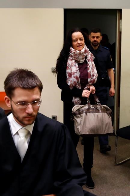 Court rejects new evidence motions in German neo-Nazi trial | iNFOnews.ca