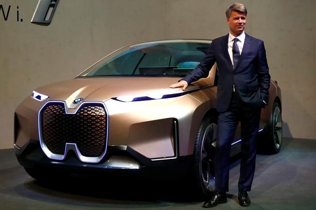 BMW warns profits will fall due to costs, trade uncertainty | iNFOnews.ca