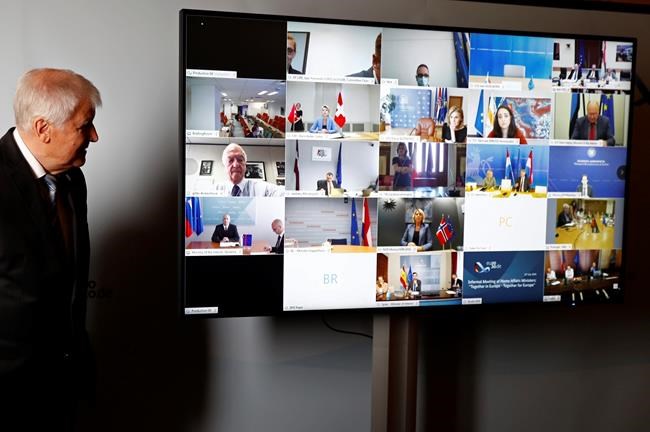 Germany presses for EU deal on taking in rescued migrants | iNFOnews.ca Germany presses for EU deal on taking in rescued migrants | iNFOnews.ca