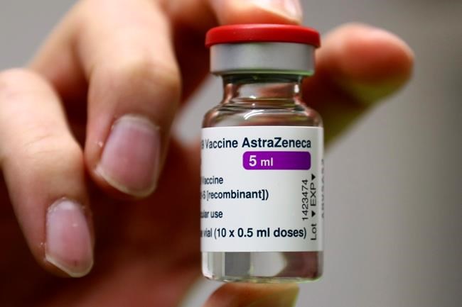 US: AstraZeneca may have used outdated info in vaccine trial | iNFOnews.ca
