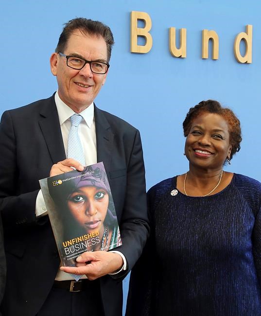 UN population fund chief laments US funding cut | iNFOnews.ca UN population fund chief laments US funding cut | iNFOnews.ca