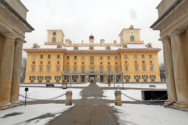 Royal mystery: Austrian feared kidnapped safe with family | iNFOnews.ca Royal mystery: Austrian feared kidnapped safe with family | iNFOnews.ca