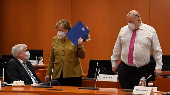 German government seeks more powers to set pandemic rules | iNFOnews.ca