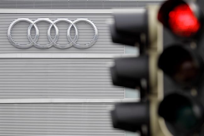 Audi German headquarters searched in emissions probe | iNFOnews.ca