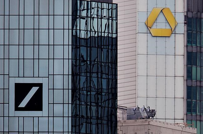 Germany's Deutsche Bank, Commerzbank scrap merger talks | iNFOnews.ca Germany's Deutsche Bank, Commerzbank scrap merger talks | iNFOnews.ca