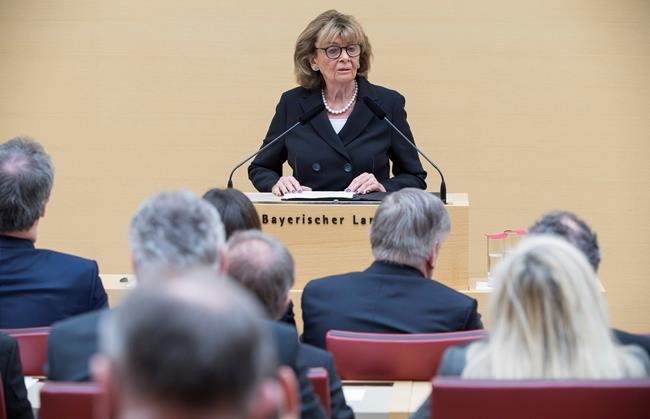 Far-right lawmakers walk out of Holocaust tribute in Bavaria | iNFOnews.ca