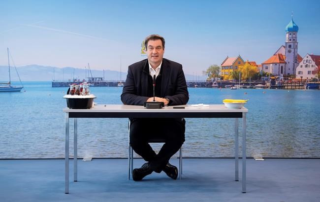 Merkel stays out of battle over who runs for German leader | iNFOnews.ca Merkel stays out of battle over who runs for German leader | iNFOnews.ca