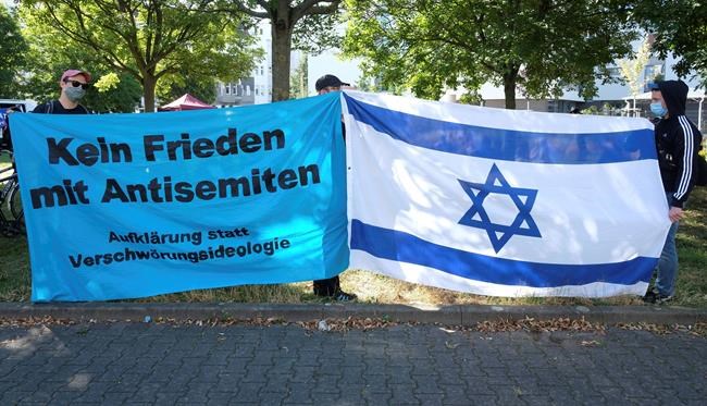 Yom Kippur synagogue attacker goes on trial in Germany | iNFOnews.ca