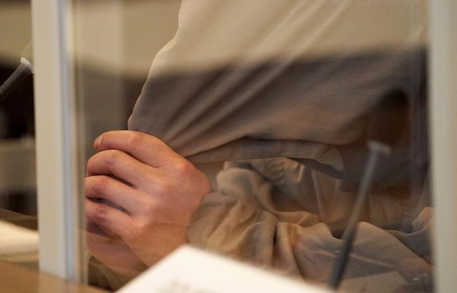 Germany: Syrian ex-secret police go on trial for war crimes | iNFOnews.ca CP973929413