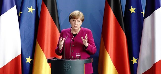 Germany, France propose virus recovery fund for EU economy | iNFOnews.ca Germany, France propose virus recovery fund for EU economy | iNFOnews.ca