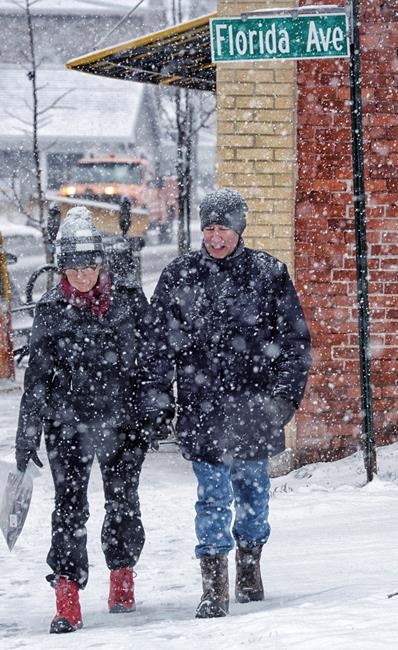 Northern New England feeling effects of powerful nor'easter | iNFOnews.ca Northern New England feeling effects of powerful nor'easter | iNFOnews.ca
